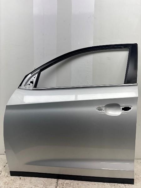 PORTIER LINKS VOOR Hyundai Tucson (TL) (01-2015/05-2023), Gebruikt, Voor, Hyundai, Deur