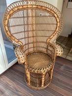 Rotan Pauwenstoel, Enlèvement