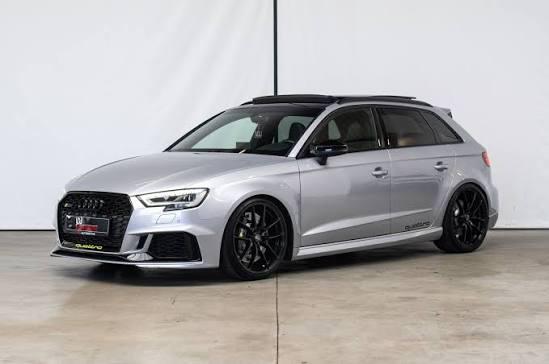 Op zoek naar RS3/RS4 in lichte vracht, Auto's, Particulier, Te koop