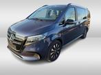 Mercedes-Benz EQV 300 Personenbus Airco Navigatie Camera Pan, Auto's, Automaat, Blauw, Mercedes-Benz, Elektrisch