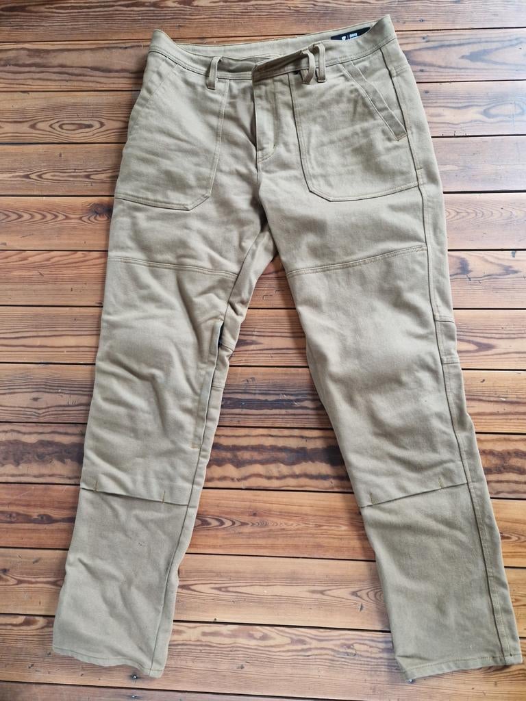 AA Revit motobroek als nieuw, Motoren, Kleding | Motorkleding, Broek | textiel, Heren, Nieuw zonder kaartje, Ophalen