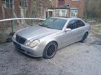 Mercedes E class 220 te koop, Auto's, Mercedes-Benz, Diesel, Particulier, Te koop, E-Klasse