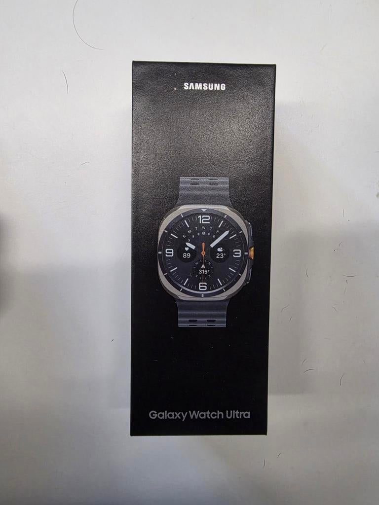 Samsung Galaxy watch ultra, Ophalen, GPS