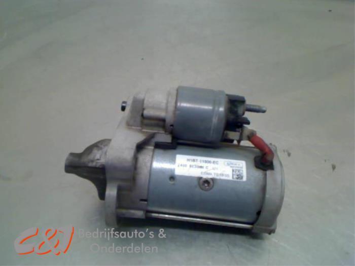 Démarreur d'un Ford Transit Courier, Autos : Pièces & Accessoires, Moteurs & Accessoires, Ford, Utilisé, 3 mois de garantie, Enlèvement ou Envoi