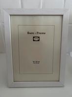 Cadre photo blanc Euro - Frame, Enlèvement ou Envoi, Comme neuf