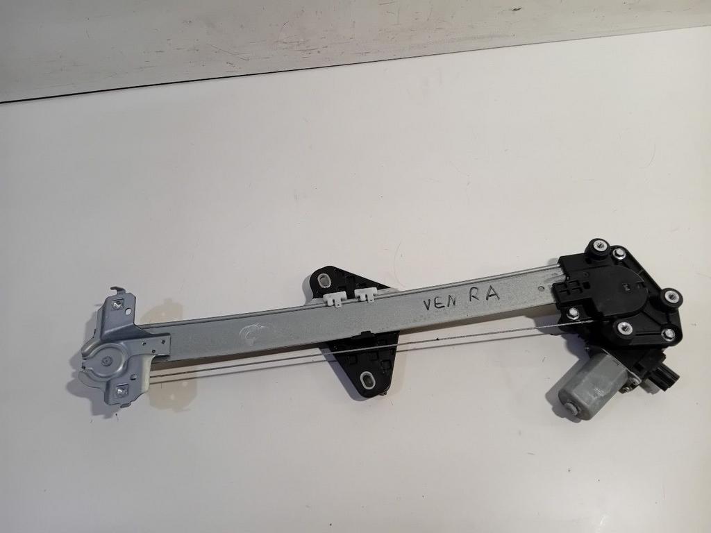 Raammechaniek elektrisch rechts achter Honda Jazz, Onderdelen@venauto.nl, Ettenseweg 76, 4706 PB Roosendaal, The Netherlands, Enlèvement ou Envoi