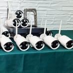 Bewakingscamera's met bewegingsmelder, Audio, Tv en Foto, Ophalen