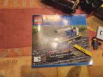 lego treinwagon met boomstammen en 1 met takel, Ophalen of Verzenden, Nieuw, Losse stenen, Lego