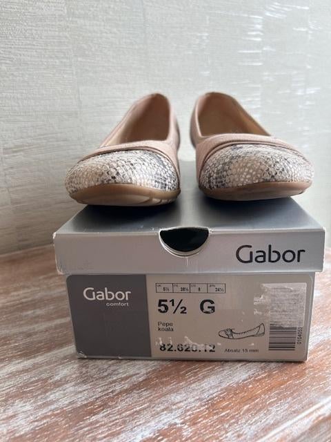ballerinas Gabor, Kleding | Dames, Schoenen, Ophalen, Gabor, Ballerina's, Gedragen