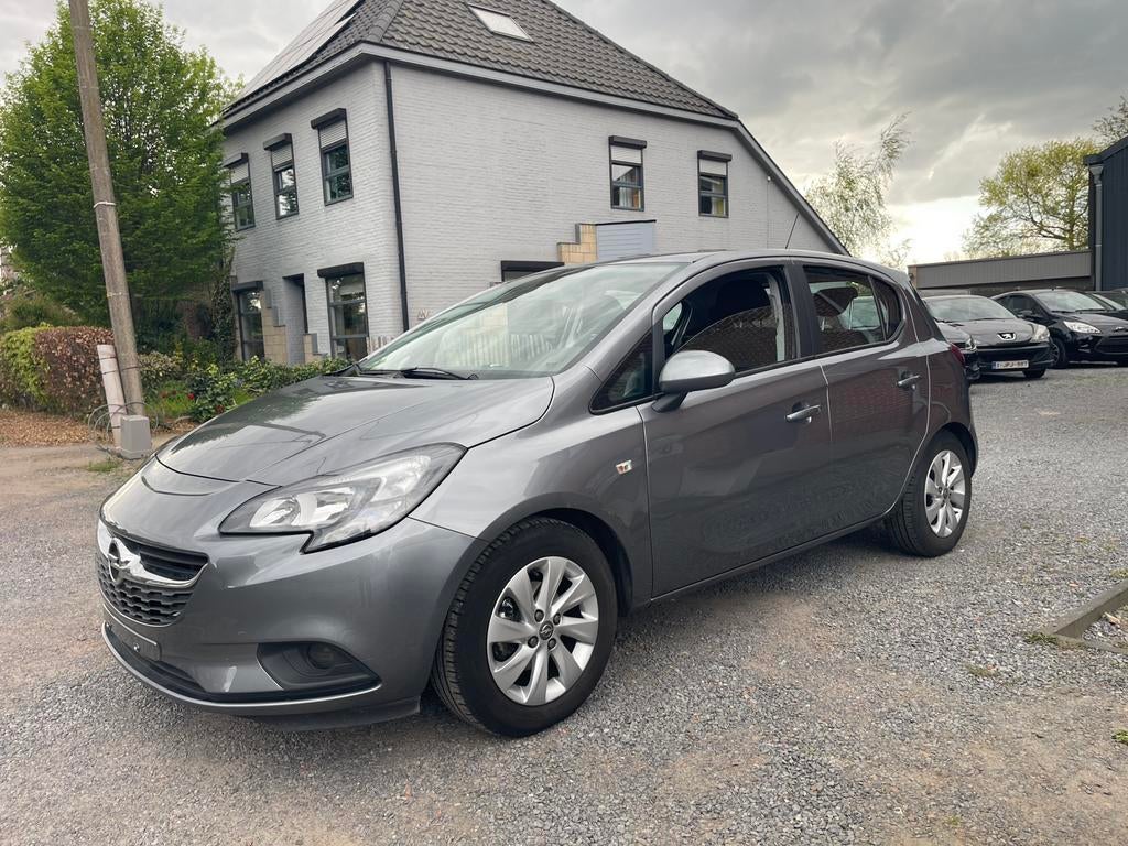 Opel Corsa 1.2i Benzine,Airco,Gps,Sensoren,Cruise,20.000km.!, Auto's, Opel, Euro 6, 4 cilinders, Electronic Stability Program (ESP)