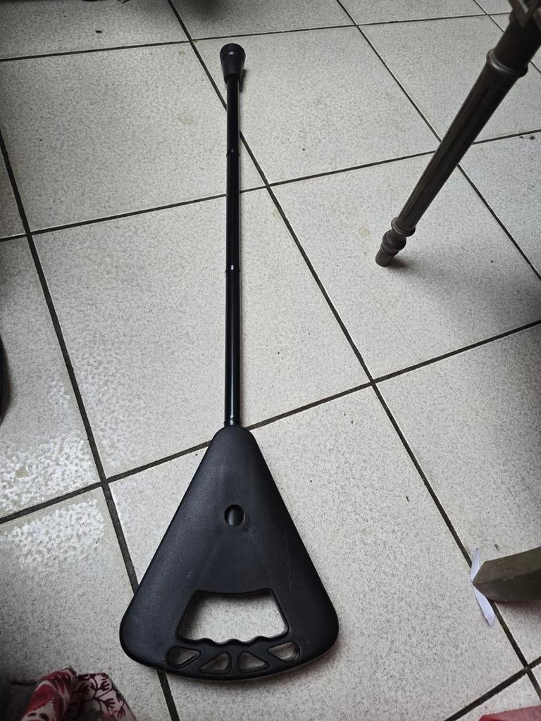 Canne pliable avec assise et sac transport, Divers, Pliable