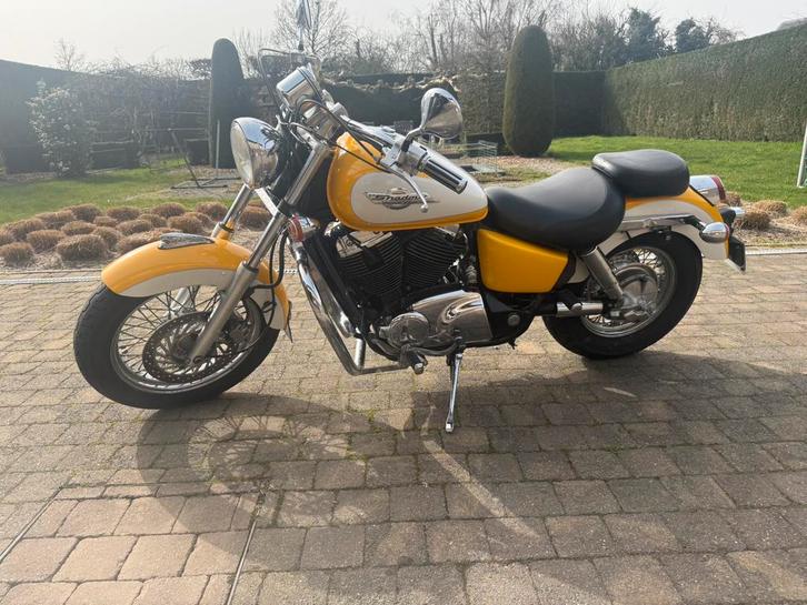 Honda shadow vt1100, Motos, Pièces | Yamaha, Enlèvement