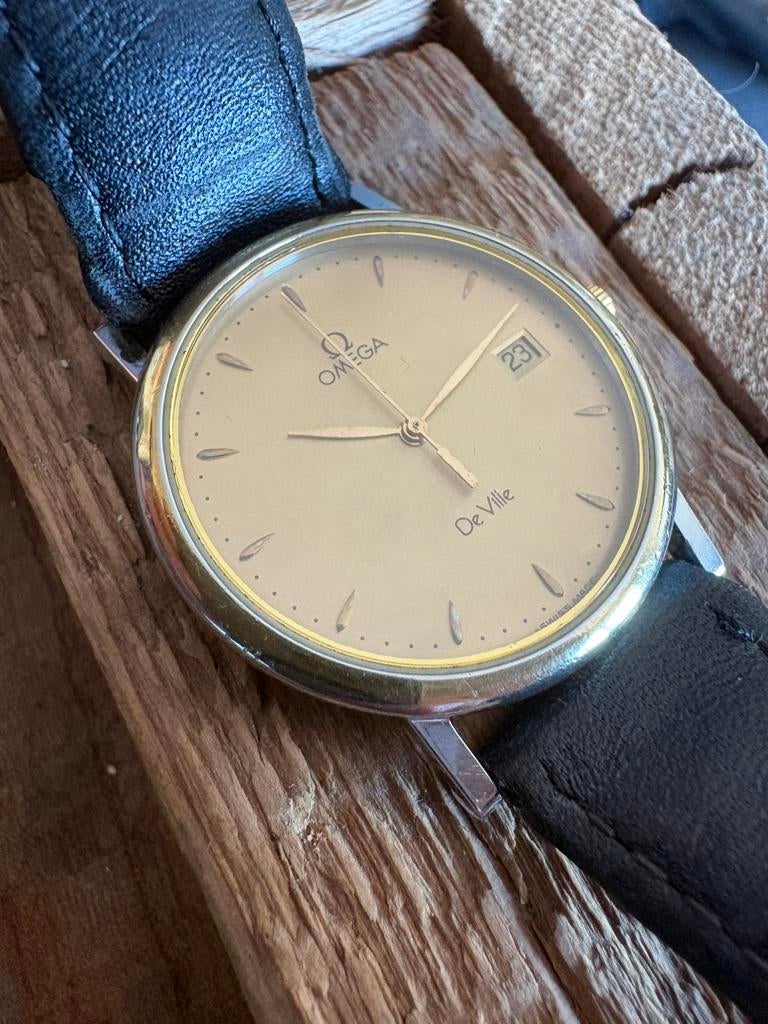 Oméga, Antiek en Kunst, Antiek | Wandborden en Tegels, Ophalen