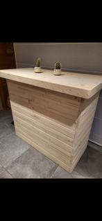 Toog    bar, Enlèvement