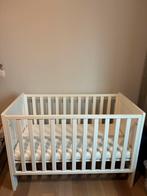 Babybedje + matras + hoeslaken aerosleep, Kinderen en Baby's, Ophalen, Zo goed als nieuw