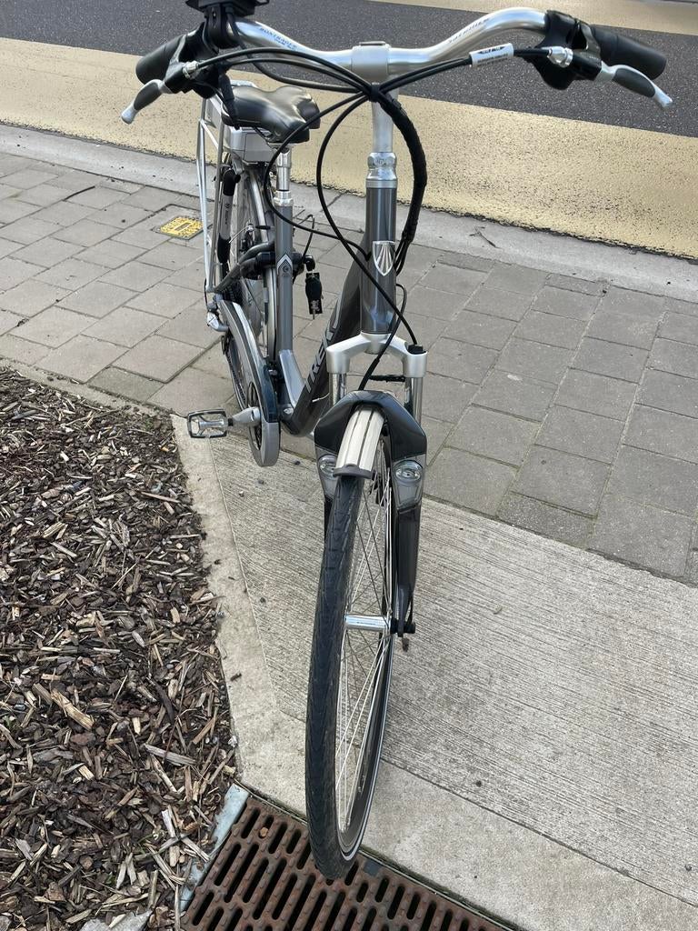 Trek navigator t500 dames fiets, Fietsen en Brommers, Ophalen, Zo goed als nieuw