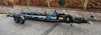 Boot trailer, Watersport en Boten, Ophalen, 1500 tot 3000 kg, 6 tot 9 meter, Overige typen