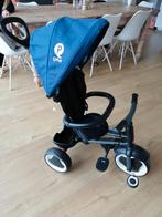 Driewieler Qplay, Ophalen