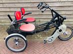 Van Raam Fun2Go Electrische Duofiets, Ophalen of Verzenden, Gebruikt