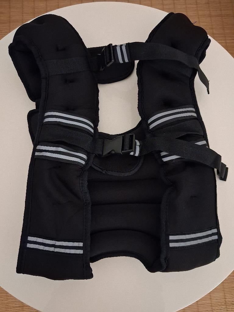 Gewichtsvest, Sport en Fitness, Fitnessmaterialen, Ophalen, Nieuw, Overige typen