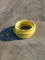 Dikke Waterdarm voor dompelpomp, Ophalen