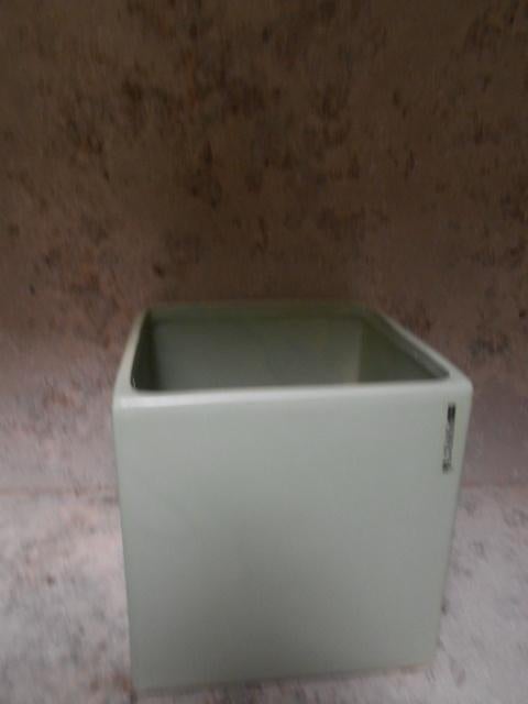 Pots de fleurs/5 pour 5€, Jardin & Terrasse, Enlèvement, Comme neuf, Rectangulaire, Terracotta