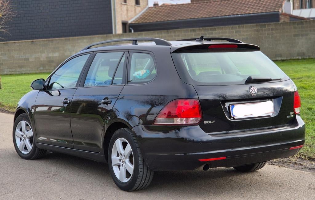 Vw golf 6 16tdi 2013.200mkm gps clima Cruise 3200€, Euro 5, Boîte manuelle, 5 portes, Particulier
