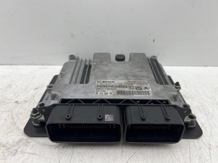 Ordinateur gestion moteur d'un Citroen Berlingo, Autos : Pièces & Accessoires, -, 3 mois de garantie, Utilisé, -