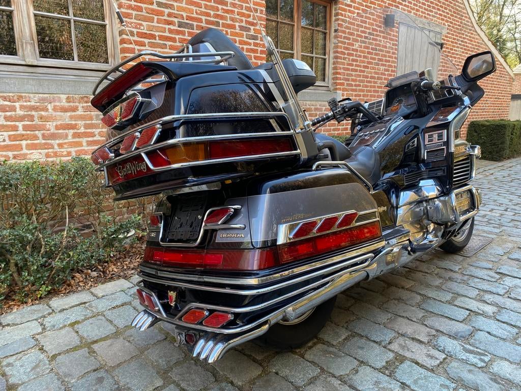 Honda goldwing 1500se, Motos, Particulier