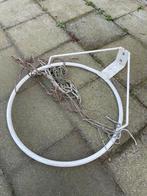 Basketbal ring, Ophalen, Gebruikt, Ring, Bord of Paal