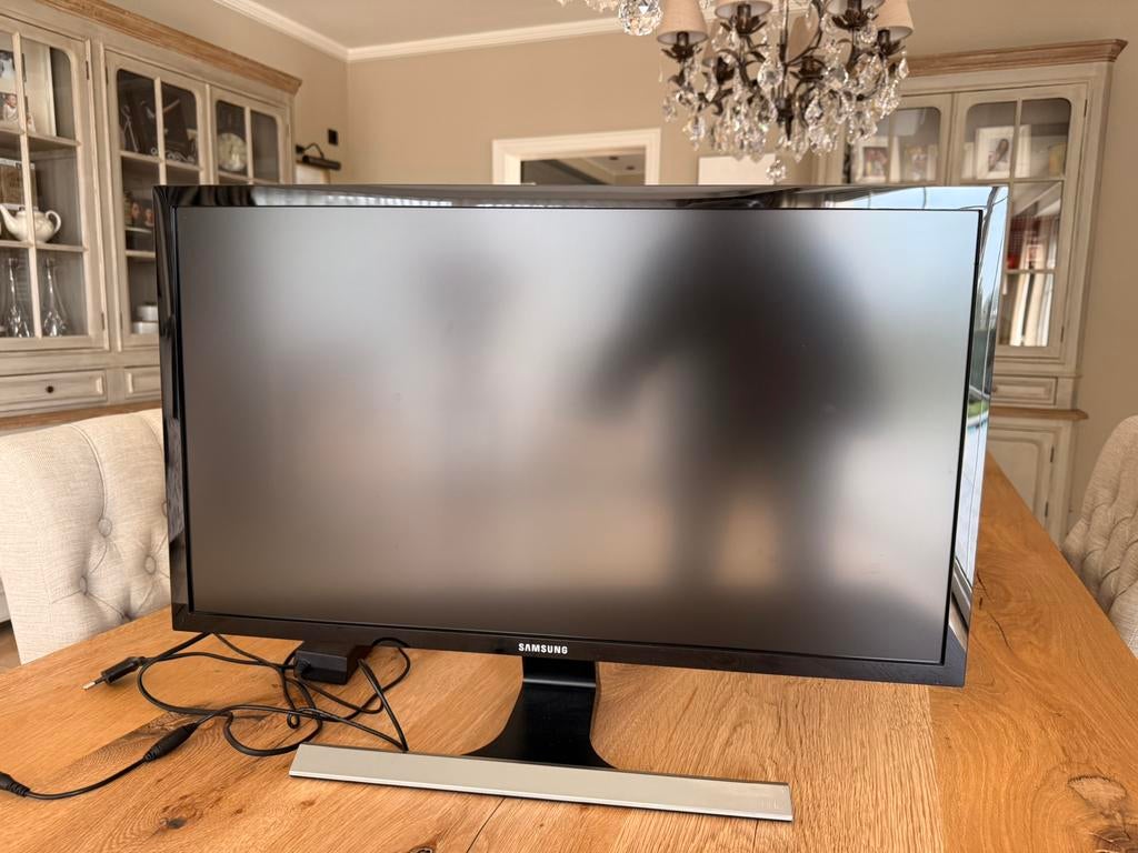 Beeldscherm Samsung, Computers en Software, Monitoren, Ophalen, Gebruikt