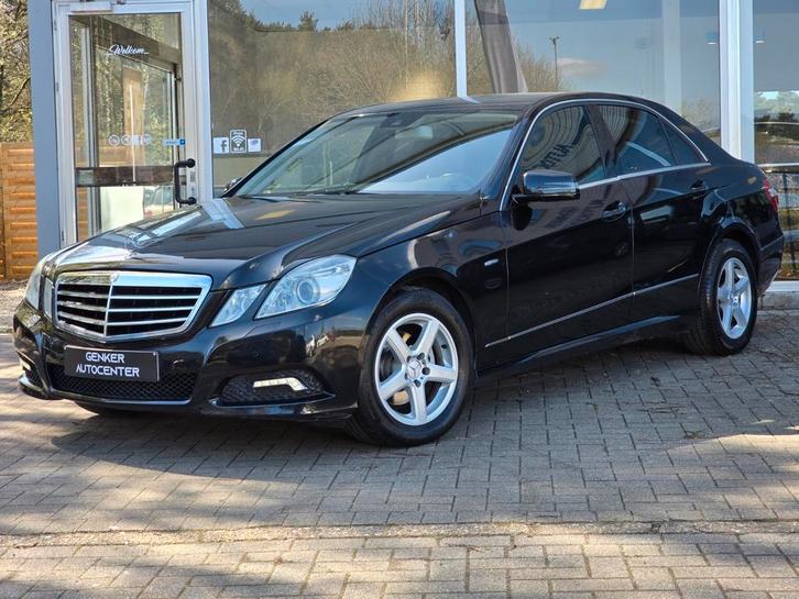 Mercedes-Benz E200 CDI Automatique/GARANTIE, Autos, Mercedes-Benz, Entreprise, ABS, Airbags, Air conditionné, Alarme, Capteur de stationnement