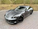 Porsche Taycan Facelift 105 kWh/BOSE/Pano/ACC/Chrono/Surroun, Cuir, Argent ou Gris, Achat, Entreprise