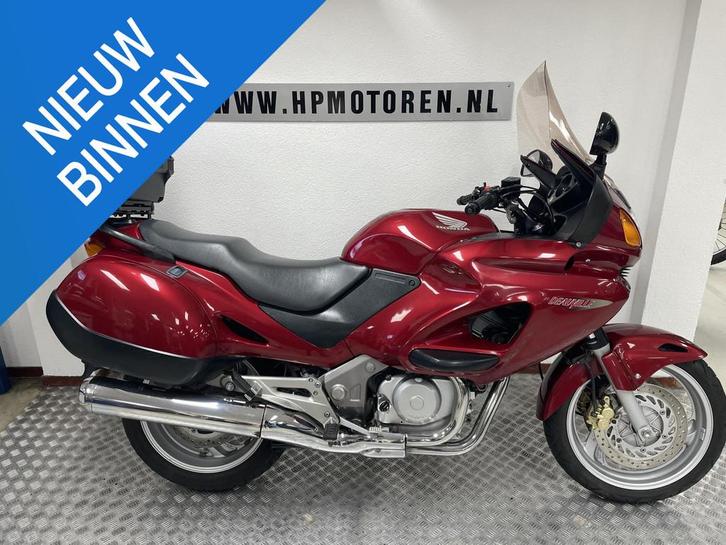 Honda NT 650 V DEAUVILLE BOVAGGARANTIE 1e EIGENAAR !, Motoren, Motoren | Honda, Toermotor, meer dan 35 kW