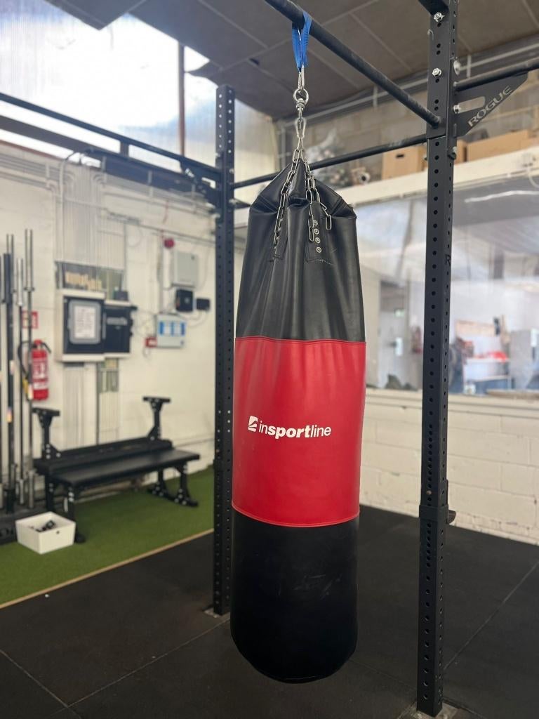 Bokszak, Ophalen, Zo goed als nieuw, Bokszak