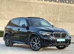 BMW X5 xDrive 30d M Pack - 7 zitplaatsen - 21% BTW - 93435km, Automaat, 4 deurs, 2993 cc, Blauw
