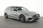 Mercedes-Benz C 300 e Star Edition Estate + AMG + LEDER + PA, Auto's, Automaat, Gebruikt, 4 cilinders, 2020 kg