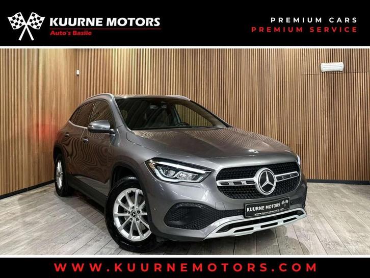 Mercedes-Benz GLA 180 d Alu/VerwZet/Cam/Pdc/WideScreen/Led *, Autos, Mercedes-Benz, Entreprise, Achat, GLA, ABS, Airbags, Air conditionné