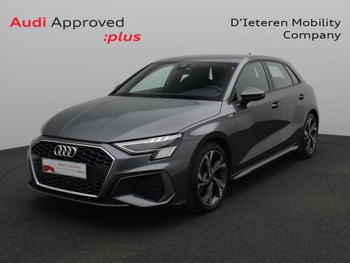 Audi A3 Sportback A3 Sportback 35 TFSI S line S tronic, Auto's, Audi, A3, ABS, Airbags, Airconditioning, Boordcomputer, Cruise Control