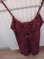 Zeer mooi strandkleedje net als nieuw te koop.M 38, Kleding | Dames, Badmode en Zwemkleding, Ophalen, Zo goed als nieuw