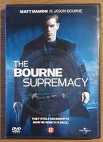 La suprématie de Bourne (2004) - DVD, Comme neuf, À partir de 12 ans, Enlèvement ou Envoi, Action