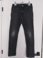 Zwarte skinny jeans maat 164, Jongen, Skinny &denim, Gebruikt, Broek