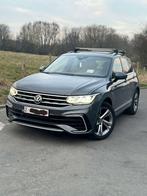 Volkswagen tiguan Rline, Cuir, Argent ou Gris, Achat, Euro 6