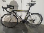 Merida racefiets carbon 53 groep 105, Fietsen en Brommers, Ophalen, Carbon