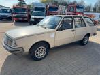 Renault 18 *ESSENCE-PETROL* (bj 1983), Autos, Achat, Entreprise, Beige, Break