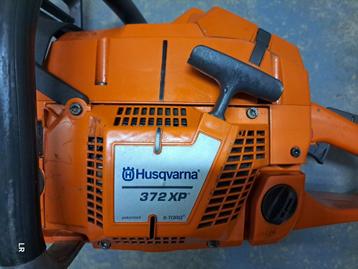 Tronçonneuse Husqvarna 372xp  beschikbaar voor biedingen