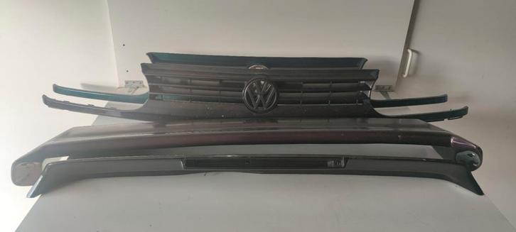 Golf 3 grillen spoilers, Auto-onderdelen, Carrosserie, Volkswagen, Voor, Achter, Gebruikt, Ophalen