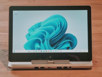 Windows 11 tablette/ordinateur HP EliteBook Revolve 810 i5