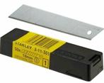 STANLEY 3-11-301 vervanging breek-mes 50 stuks., Ophalen of Verzenden