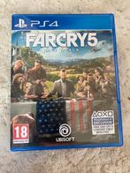 Far cry 5, Games en Spelcomputers, Games | Sony PlayStation 4, Online, Vanaf 18 jaar, 1 speler, Virtual Reality